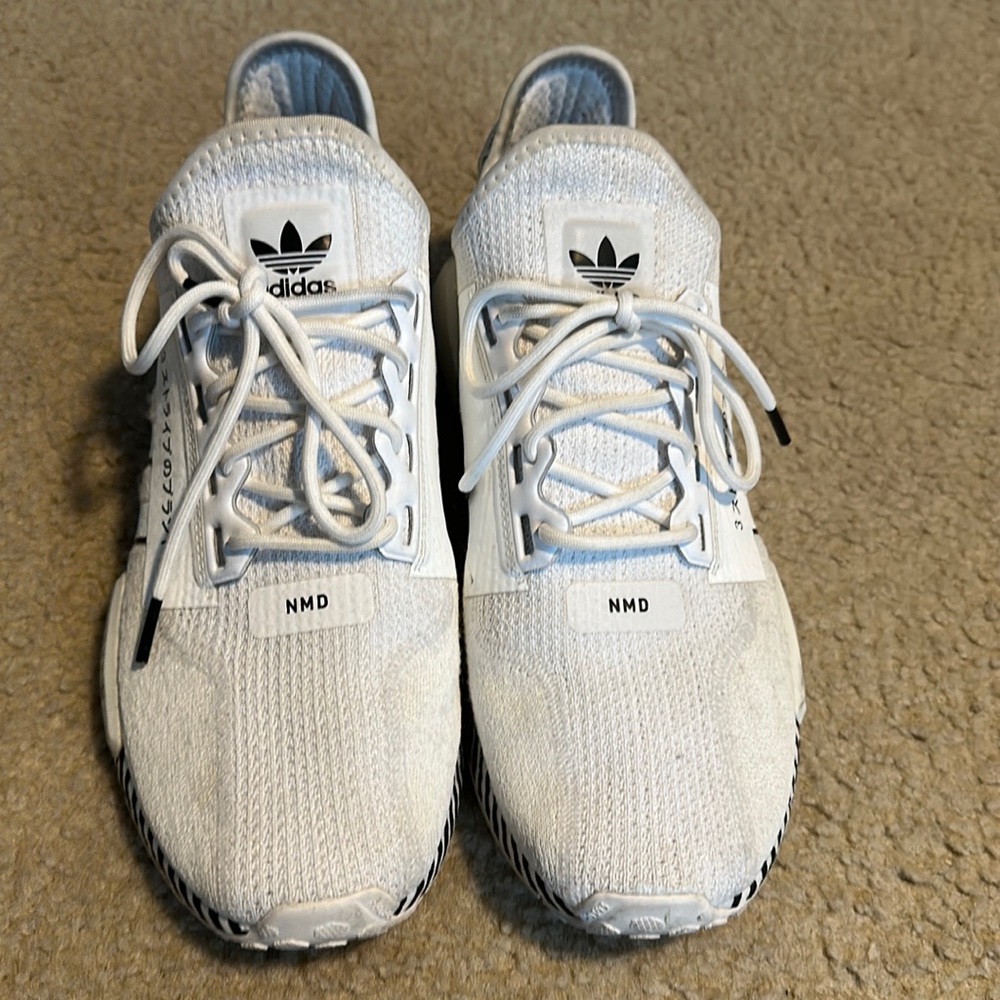 Adidas NMD R1 with Japanese size 11